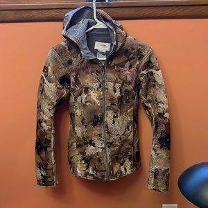 Sitka Traverse Hoody